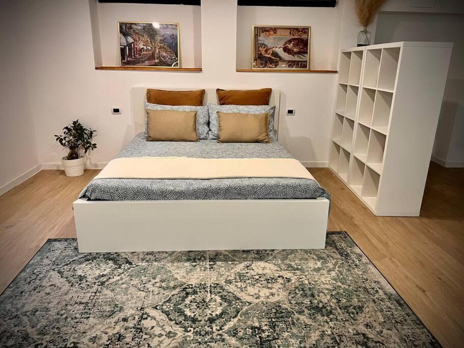 Appartamento La Perla Monza Esterno foto