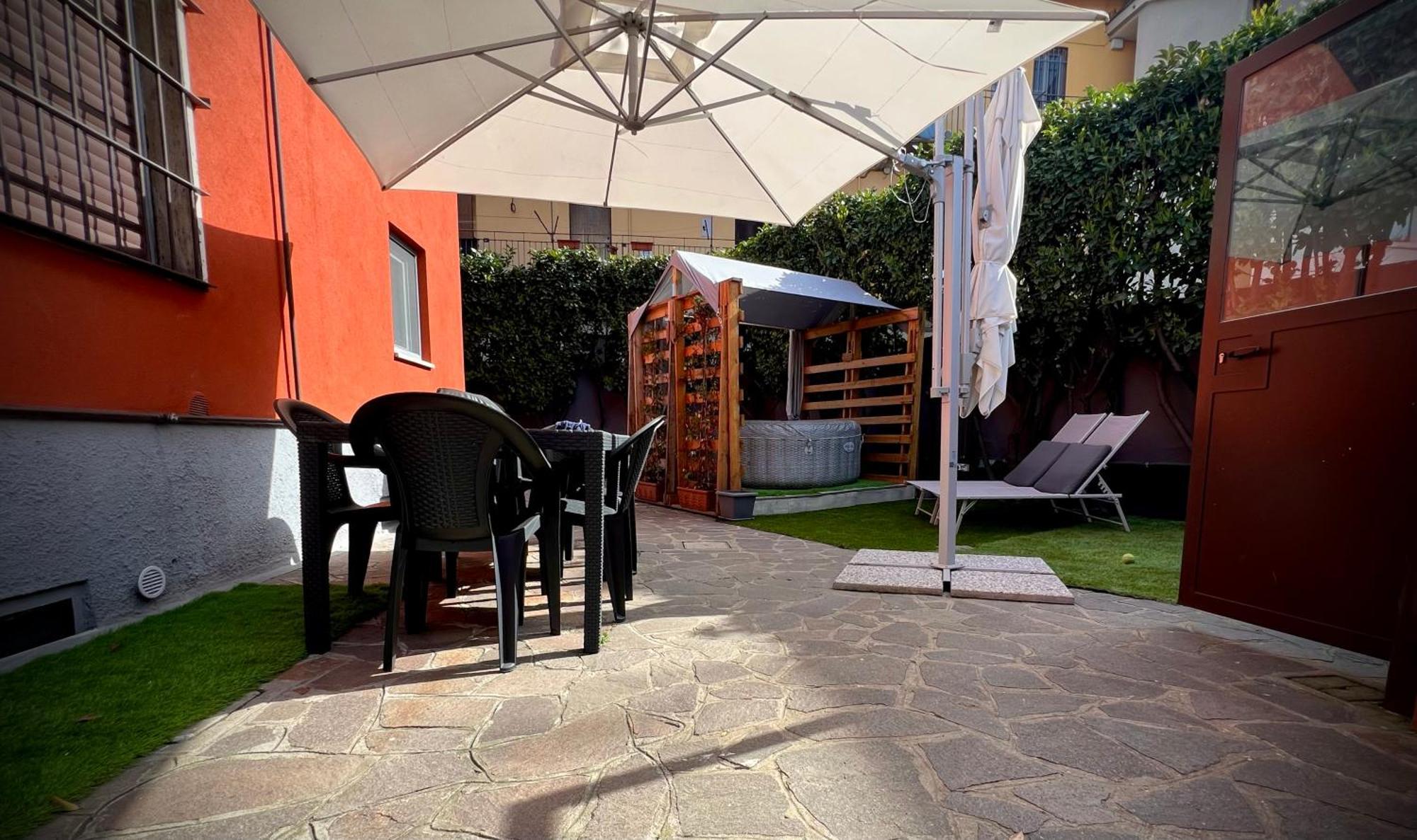 Appartamento La Perla Monza Esterno foto